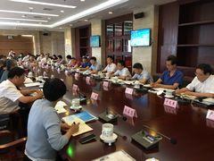 科技部国家工程技术研究中心成都联合调研会在校召开