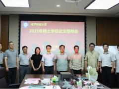 热烈庆祝电磁辐射控制材料研究团队6位博士研究生顺利毕业！