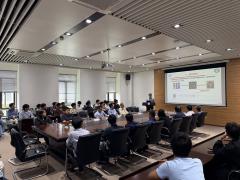 “新起点，新征程”国家工程中心2026级新生见面会圆满举行